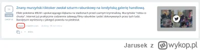 Jarusek - Znacie metody PiSu, zawsze jak jest jakaś afera bijąca w PiS to wrzucają ja...