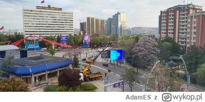 AdamES - #pracbaza  #pracbaza #turcja #inzynierserwisu
Kiedy kupiłeś duży telewizor, ...