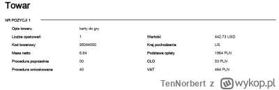 TenNorbert - Podwóny VAT eBay
Update wpisu

TL:DR
Kupując na eBay poza EU płacisz VAT...