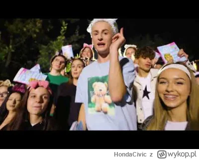 HondaCivic - To już jest... to po prostu brak słów i te dzieciaki na tym klipie ehhh