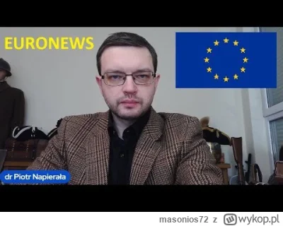 masonios72 - @SwietyJudasz: od 5:12, kiedy zaczyna mówić że mózgi konserwatystów są i...