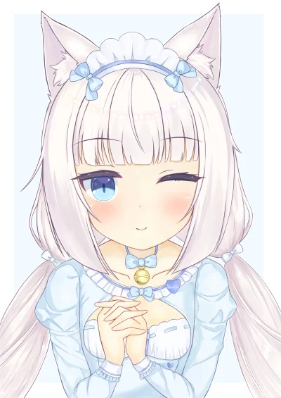 LatajacaPapryka512 - #vanilla #nekopara #anime #randomanimeshit #nekomimi