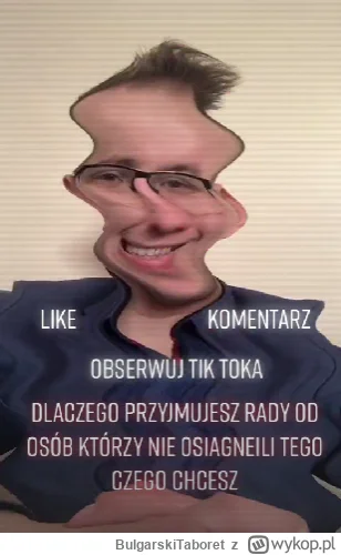 BulgarskiTaboret - >jaki sukces ten pajac osiągnął?
Dużo by wymieniać, ale na szybko ...