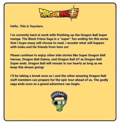 dotankowany_noca - Prawda to czy jakieś plotki?
#dragonball #dragonballsuper