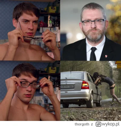 thorgoth - Jak można na niego głosować i nazywać się Polakiem?
#polityka #konfederacj...