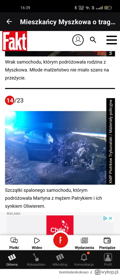 bombolaokokoao - O znaczek BMW... Nie potrafią się zdecydować który auto było czyje.