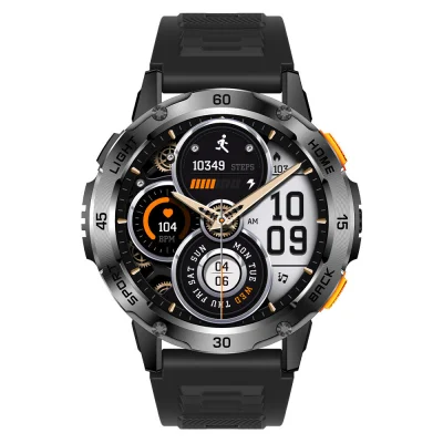 n____S - ❗ BlitzWolf BW-AT7 1.53-inch Flashlight Smart Watch [EU]
〽️ Cena: 25.99 USD ...