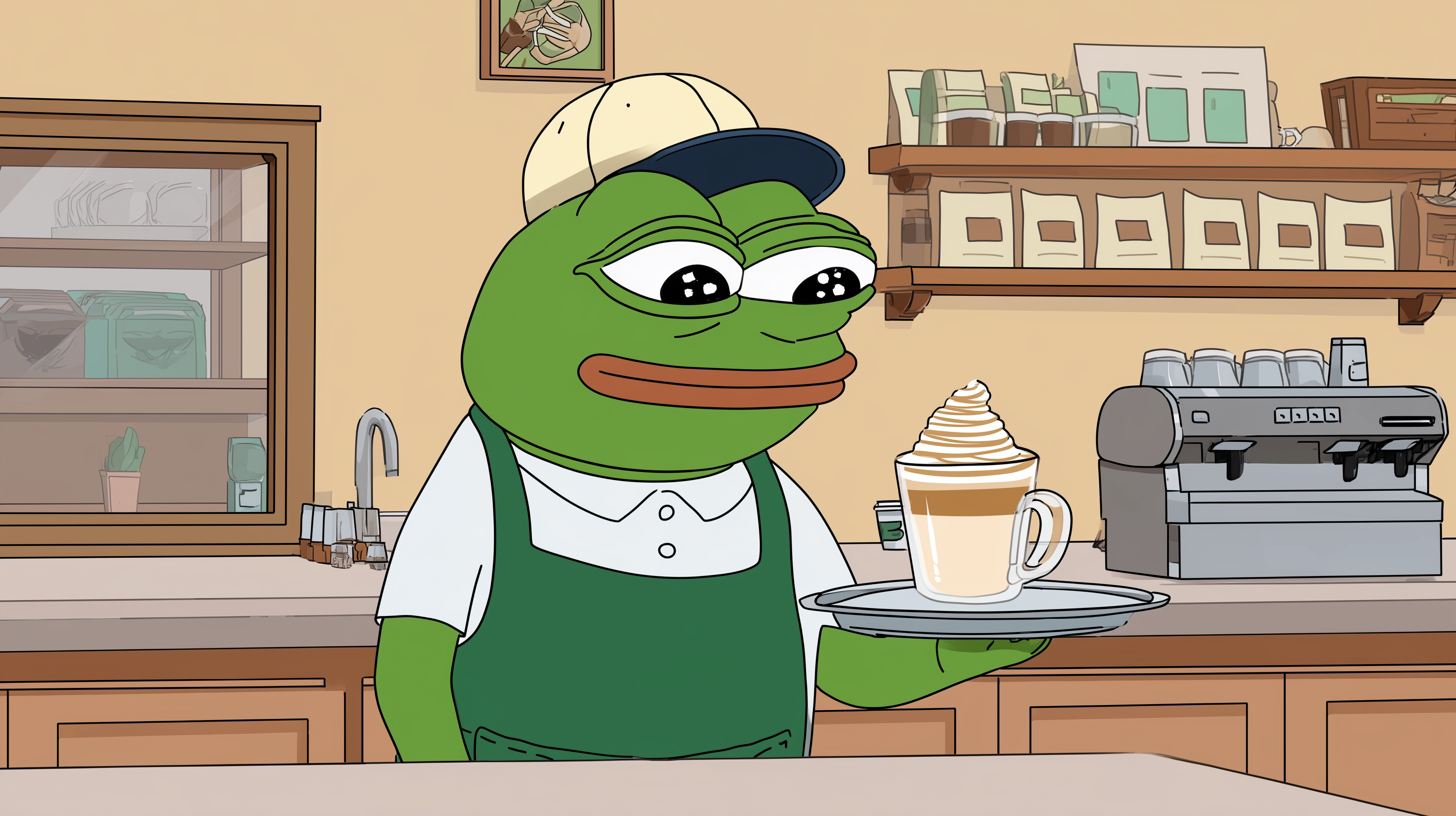 KukiScotland - @kanguru: podano (づ•﹏•)づ