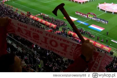 nieocenzurowany88 - Ochrona dobra robota xD #mecz