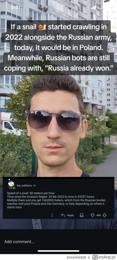 pesymistyk - Warszawa w trzy dni xD

#wojna #rosja #ukraina #z--------------a