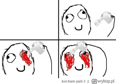 kocham-pati-3 - #mecz gdyby nie ta okazja Rajkovica w doliczonym to po przerwie xG wy...