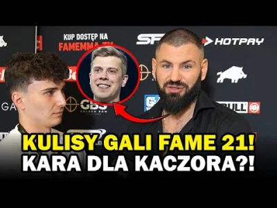 Websterr - Dla potężnego włodarza gala 9,5/10 ( ͡° ͜ʖ ͡°)
#famemma