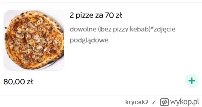 krycek2 - Jeśli chodzi o promocje to jestem jaroszem... 
#glovo