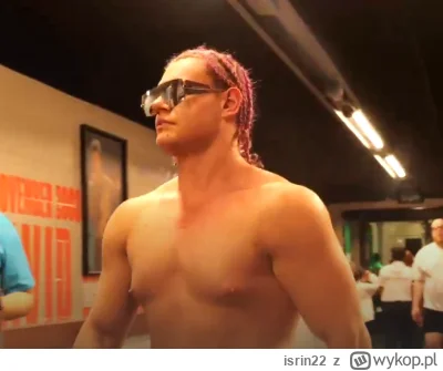 isrin22 - Gość który jednym jajeczkiem potrafi zaorać psychikę jankesa
#famemma