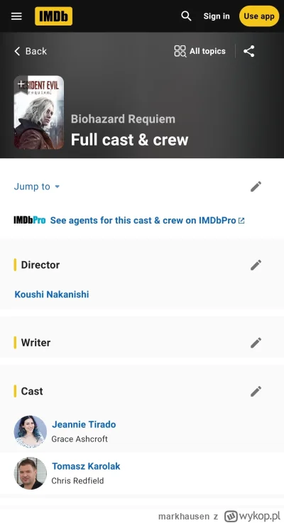 markhausen - #residentevil #re9 #gry

Co do k....y xD