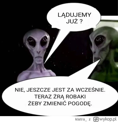 klatra_ - #humorobrazkowy #ufo