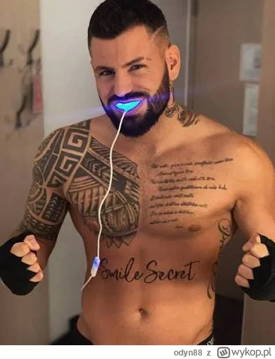 odyn88 - Sylwek daj mi spokój (╯°□°）╯︵ ┻━┻

#famemma