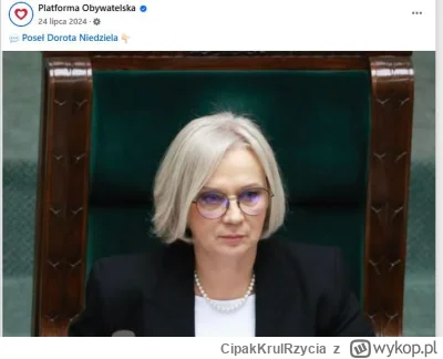 CipakKrulRzycia - @P3tro: #polityka
Czy...