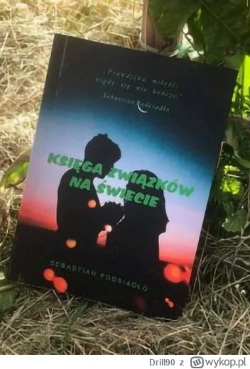 Drill90 - Czy gdzieś na docerze znajdę ten niespełna pięćdziesięciostronicowy bestsel...