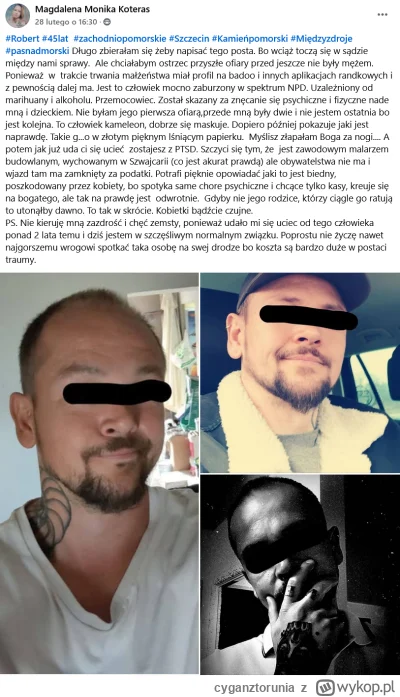 cyganztorunia - @cyganztorunia: look bandziora, tatoo po szyję i historia kryminalna,...