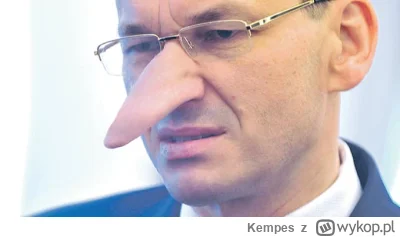 Kempes - Klamczuszek Morawiecki...