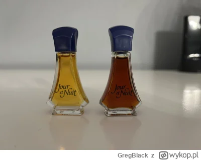 GregBlack - Witam.
Sprzedam unikatowe i niedostępne miniaturki perfum Jour et Noir De...