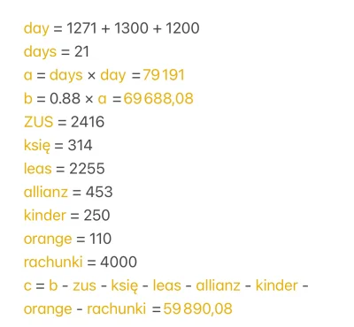 prof-tomasz-trapez - Patrzcie ile Państwo Polskie mi zabiera w podatkach i ukrytych d...