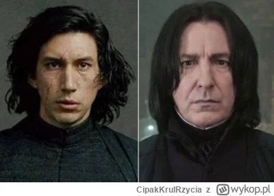 CipakKrulRzycia - #harrypotter #hbogo #serialeJest idealny aktor który idealnie pasuj...