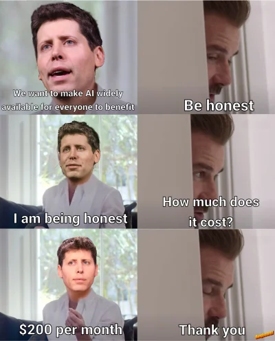 PeterWeiss - Z kalendarza adwentowego OpenAI: OpenAI zaprezentowało pełną wersję O1, ...