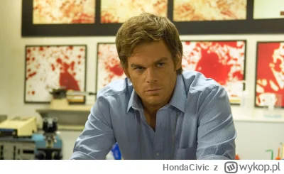 HondaCivic - Co sądzicie o tym Panu? #seriale