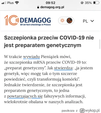 pasikoza - @yannikto: Obawiam się że to już niereformowalne odklejenie