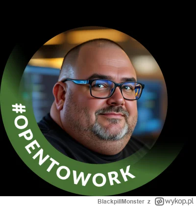 BlackpillMonster - Cześć!

Proszę Was o wsparcie w poszukiwaniu nowego miejsca pracy....