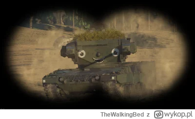 TheWalkingBed - Co żem znalazł xD
#warthunder