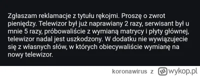 koronawirus - Odpowiedziałem tak Philipsowi, zobaczymy jak się ustosunkują, ale znale...