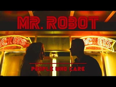 _gabriel - Mr. Robot - People Who Care (Tribute) 

#mrrobot