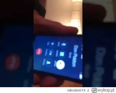 nikodem14 - #przegryw ja nigdy nie mial numeru telefonu do Don Poldona https://www.yo...