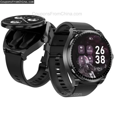 n____S - ❗ BlitzWolf BW-HW1 Smart Watch
〽️ Cena: 37.99 USD (dotąd najniższa w histori...