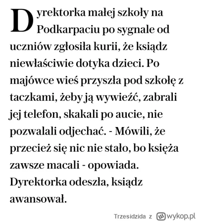 Trzesidzida - #!$%@? ( ಠ_ಠ) Podkarpacie to jest jakaś alternatywna rzeczywistość. Nie...