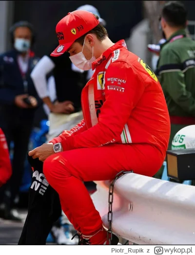 Piotr_Rupik - 27 pole position i tylko 5 z nich zakończyło się wygraną. Niesamowita s...