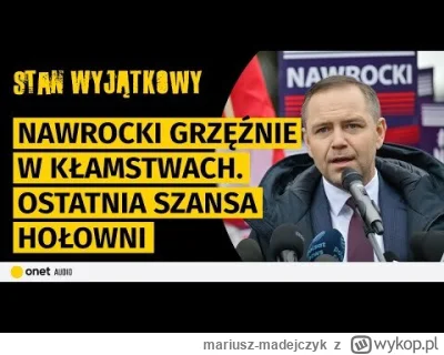 mariusz-madejczyk - Oglądamy! #polityka