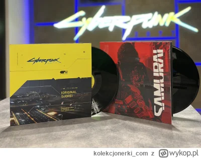 kolekcjonerki_com - W sklepie CD Projekt RED do sprzedaży trafiło 3-płytowe wydanie ś...