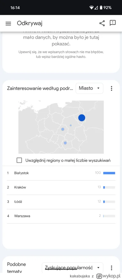 kakabujaka - @ciemny_kolor sporo osób sprawdzało co to "świerzop" w google (ʘ‿ʘ)