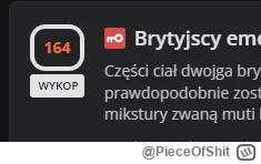 PieceOfShit - W mojej opinii ta ikona wygląda jak emotikona w tytule znaleziska. Pomy...