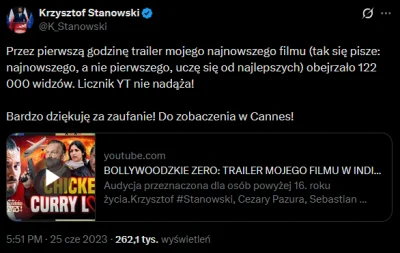 MelinzBrighton - @JoeGlodomor: Masz, tu nazywa wyswietlenia wprost widzami. Niech sie...