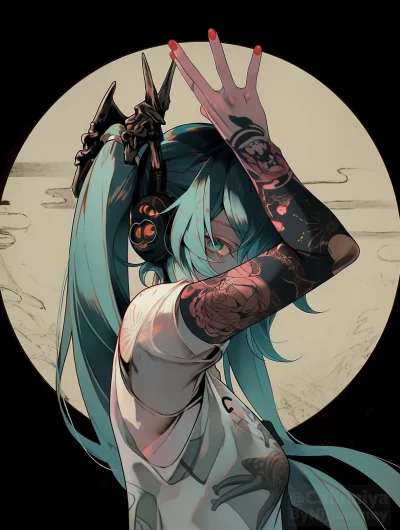 gabrysianowa - #hatsunemiku