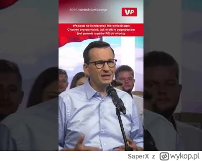 SaperX - Morawiecki-Pinokio. "Prawdę powie tylko jak się pomyli"
#heheszki #polityka