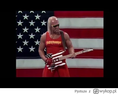 Pjotsze - Strasznie smutne wieści :<
Hulk Hogan zawsze będzie kojarzył mi się z dziec...