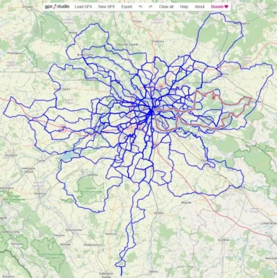 DwaNiedzwiedzie - 331 852 + 115 = 331 967

Kolejne sympatyczne gravelowanko, choć w k...