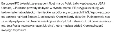 huncwot - @Zenek: o właśnie, zapomniałem jeszcze o tekstach, że pis "postawił wszystk...