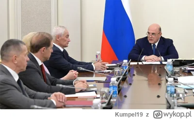 Kumpel19 - Kreml dobrał się do funduszu (składek) enerytalnych rosjan, i wkręca im  ż...
